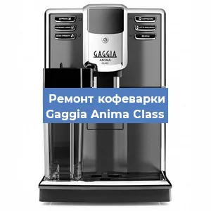 Замена прокладок на кофемашине Gaggia Anima Class в Челябинске